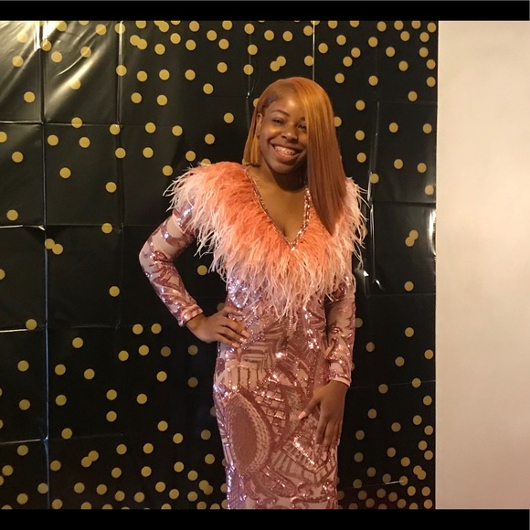 custom Dresses & Skirts - Prom dress